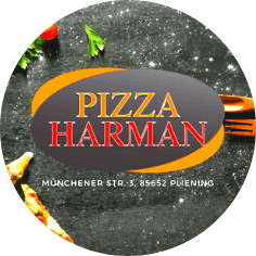 Harman Pizza restaurant